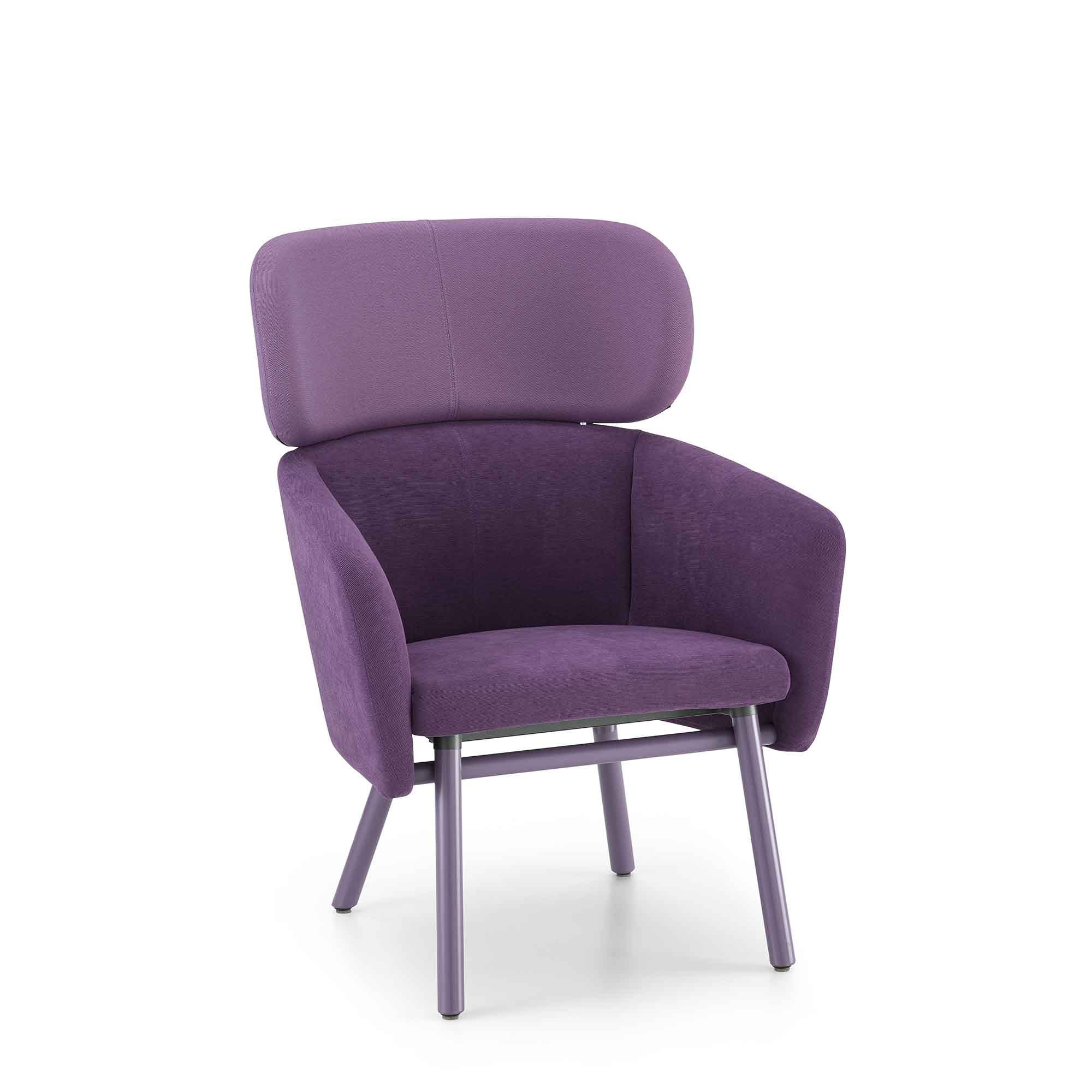 BALU LOUNGE Armchair