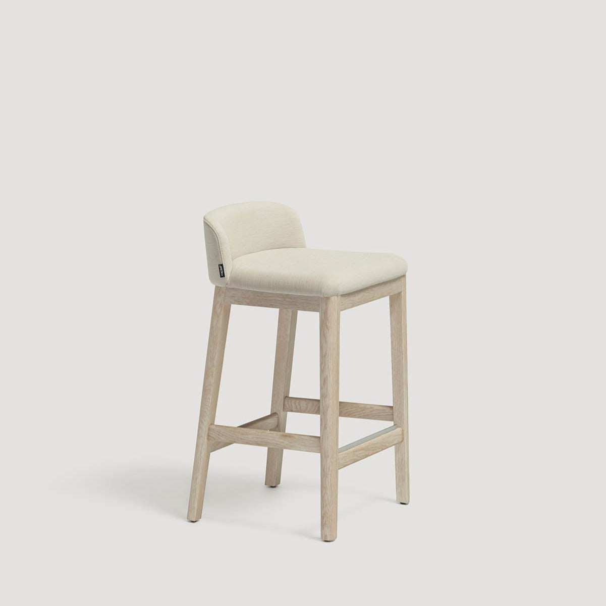 CONCORD Low Barstool haf front