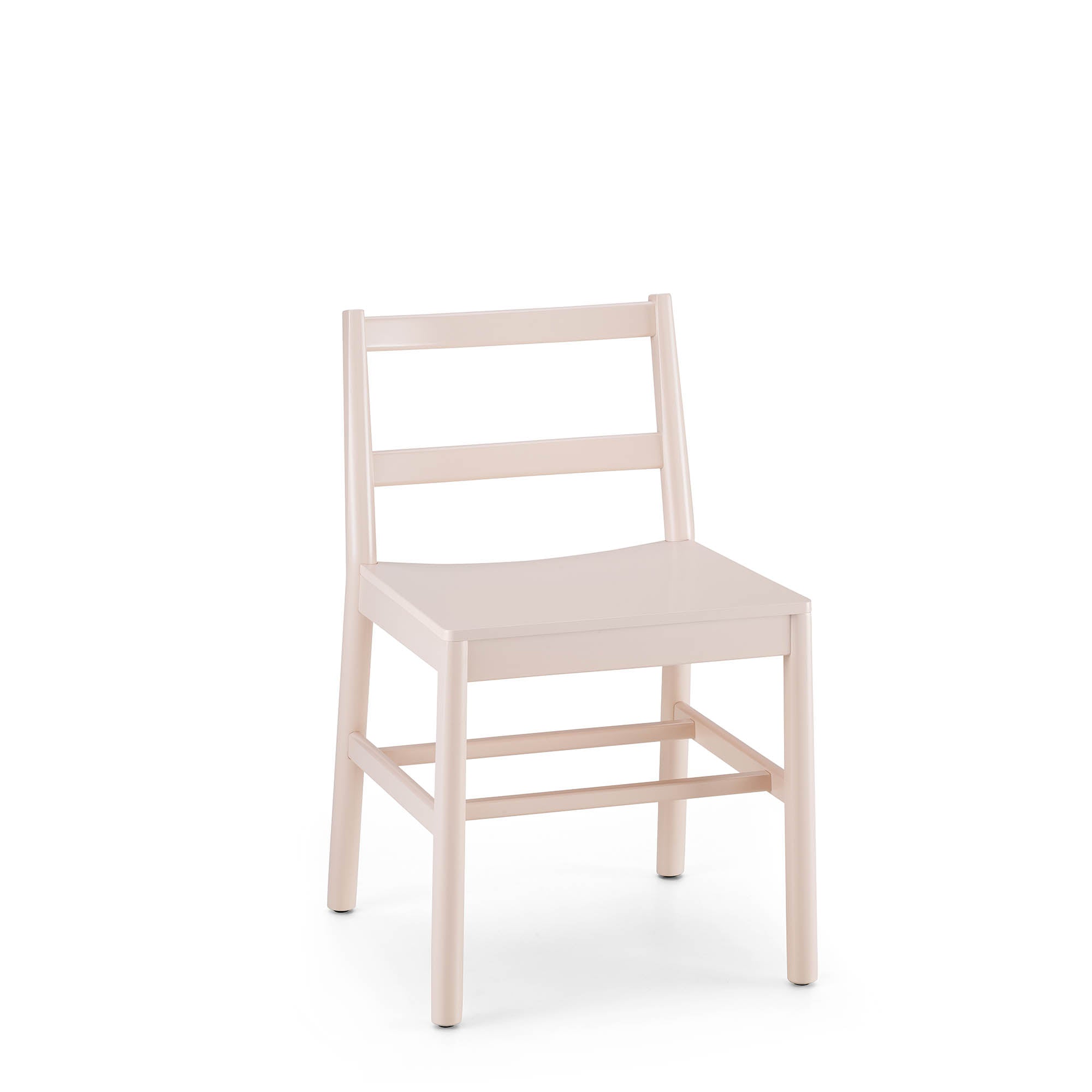 JULIE LE Chair beech wood frame natural colour