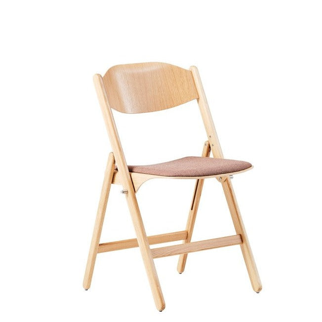 COLO Chair СС2 natura; ash, brown seat