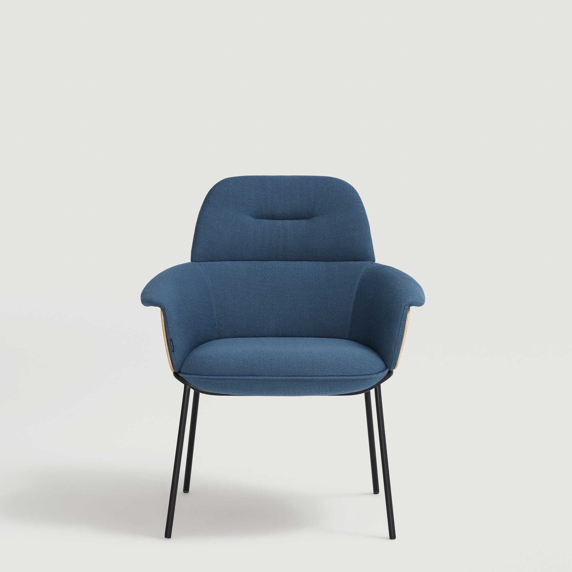 ULIS Armchair front view