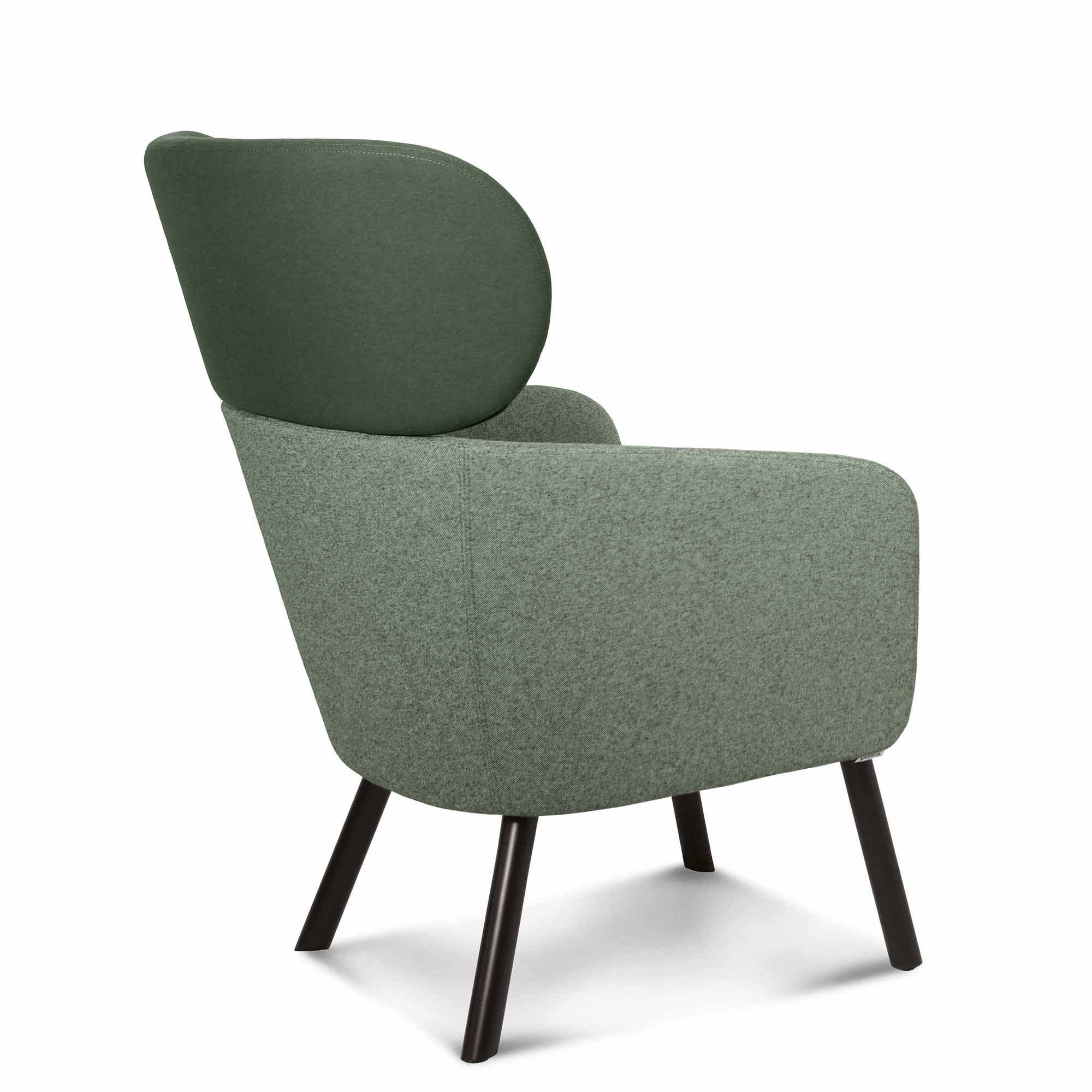 BALU LOUNGE Armchair