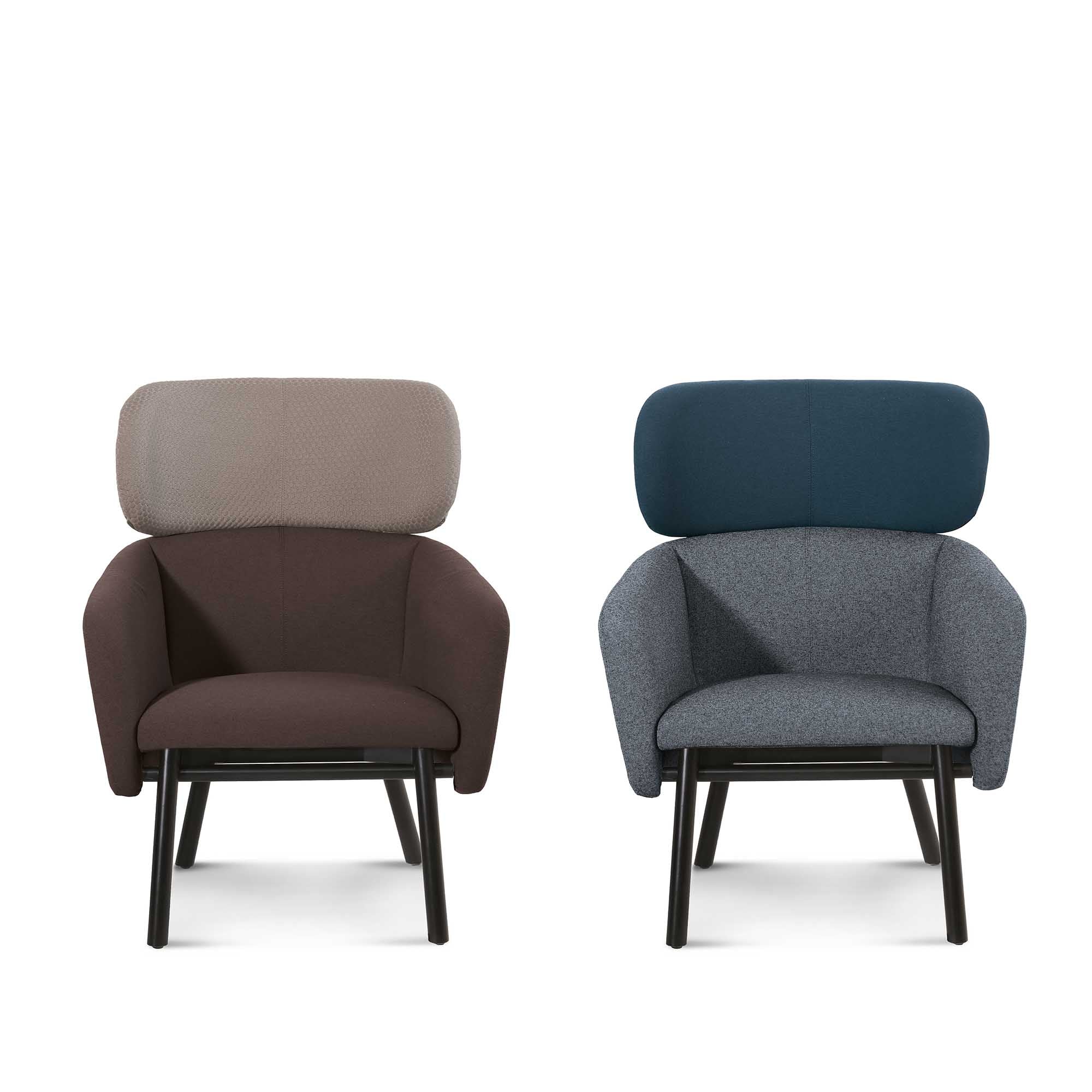 BALU LOUNGE Armchair