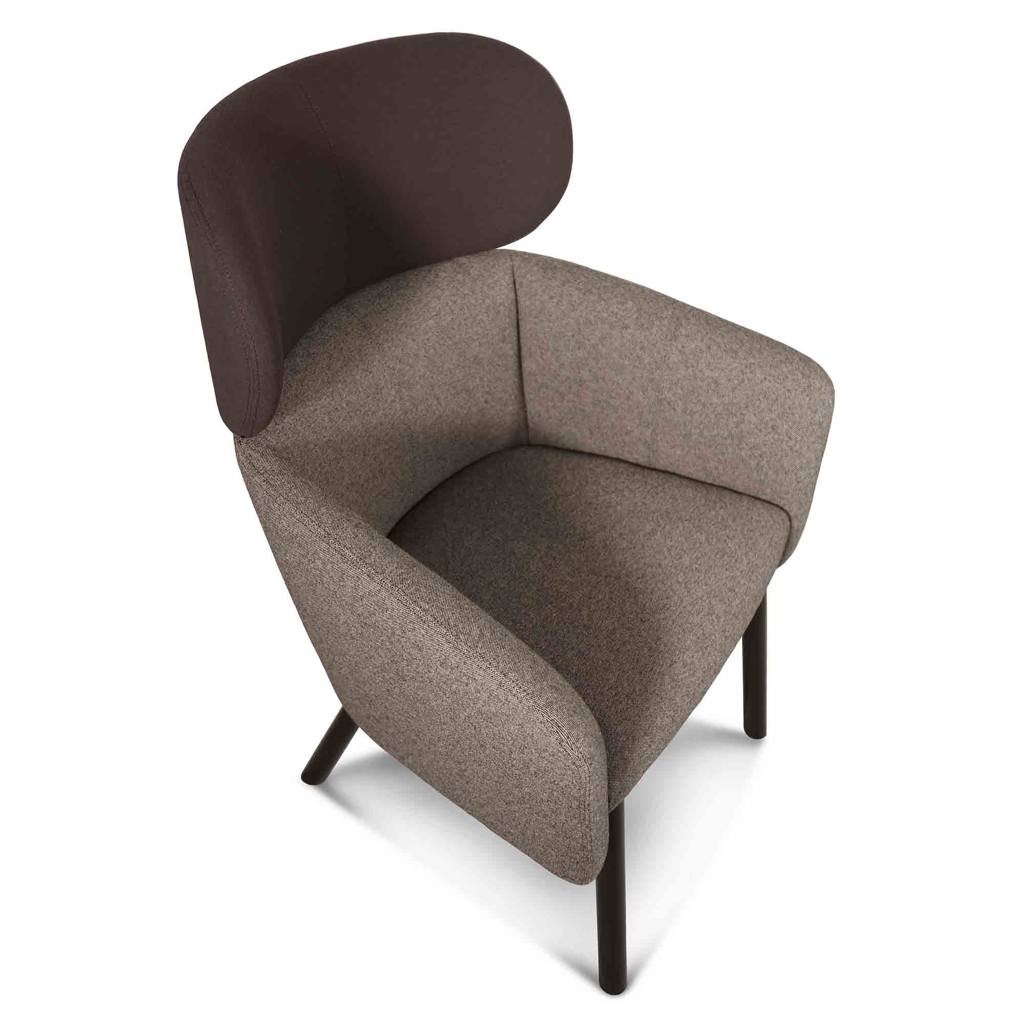 BALU LOUNGE Armchair