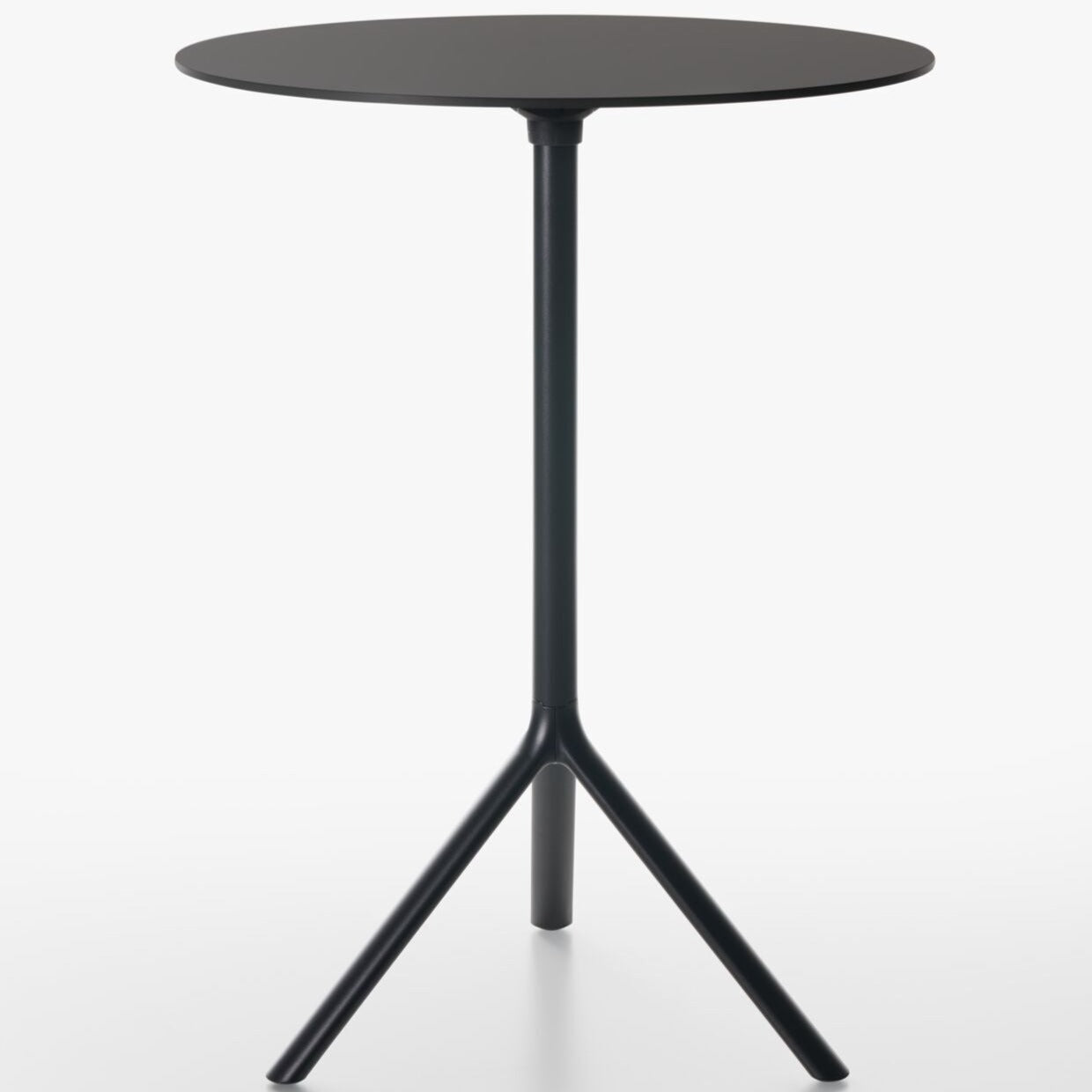 MIURA Table-high black