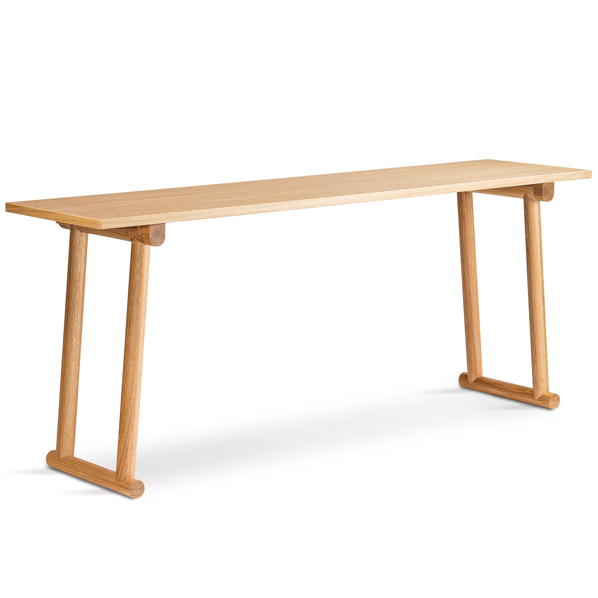 ACE Desk Table Oak Natural