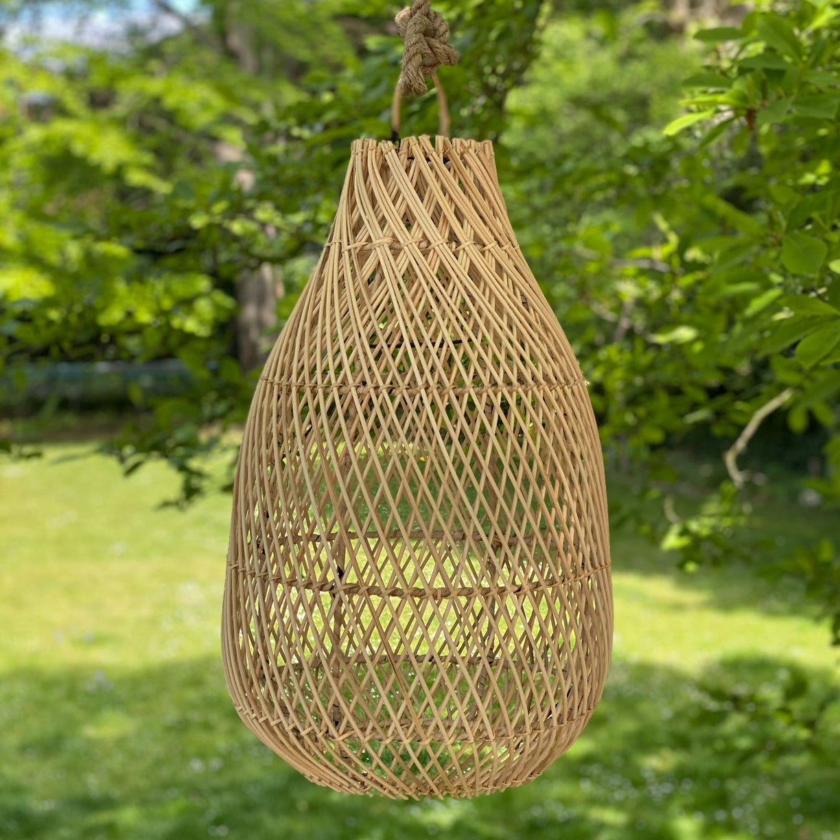 THE KENDI Pendant outdoor view