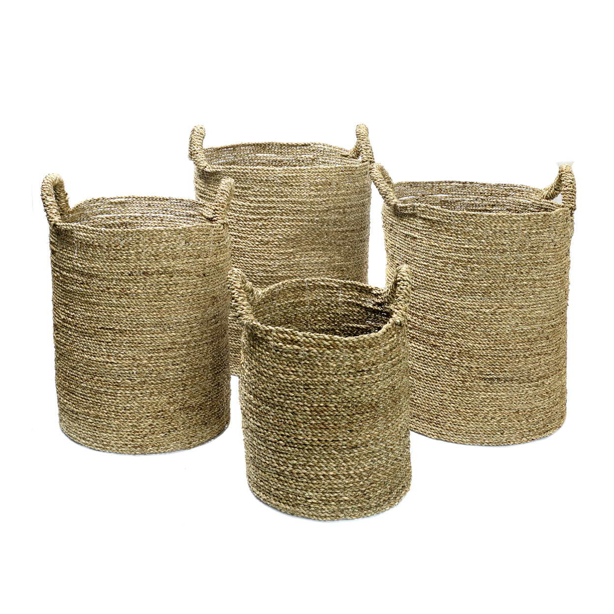 THE SENSITY Basket Set of 4 front view