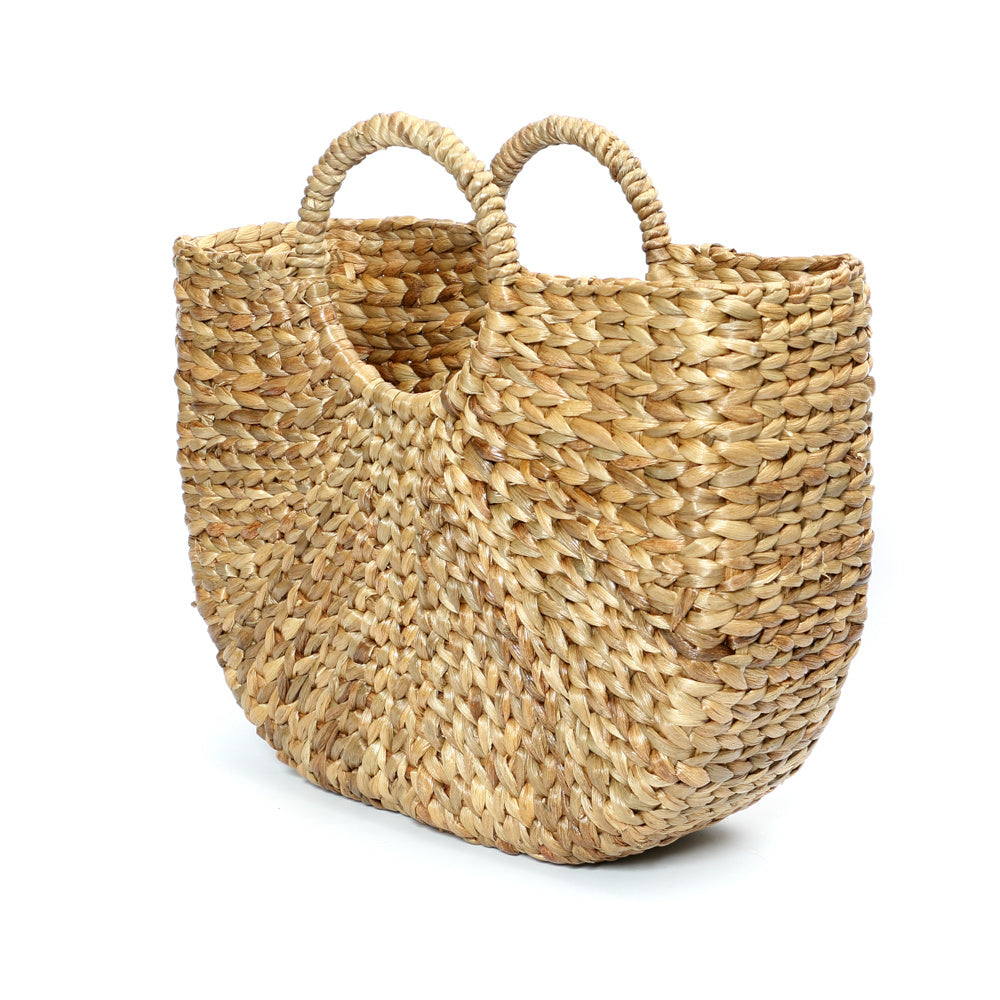 THE SUNSET Basket half-front view