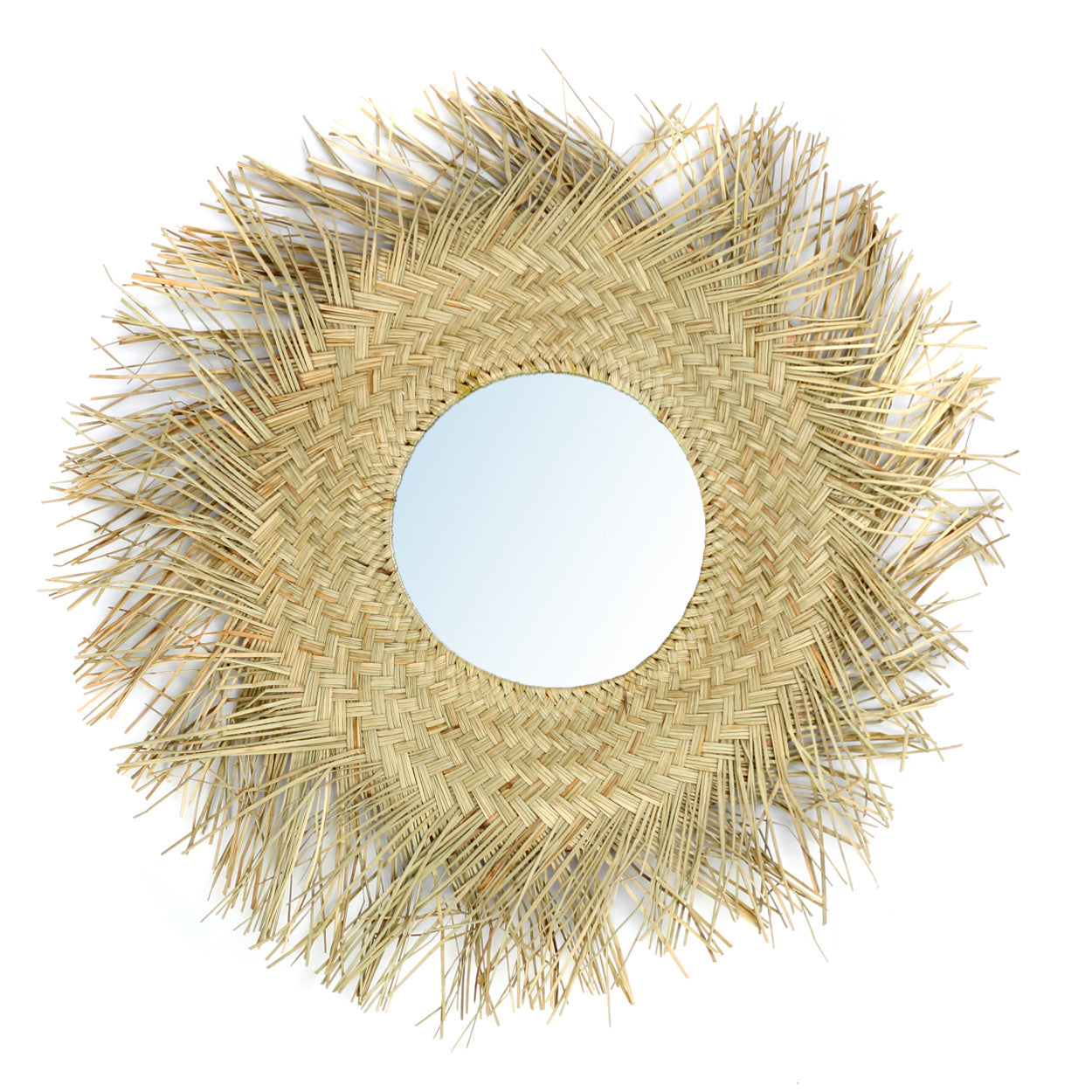 THE ROTAN Mirror front view