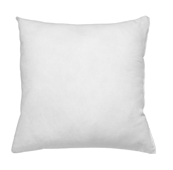 WHITE INNER Cushion Cover Square large size