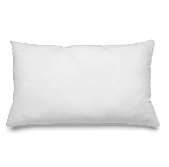 WHITE INNER Cushion Cover Rectangular