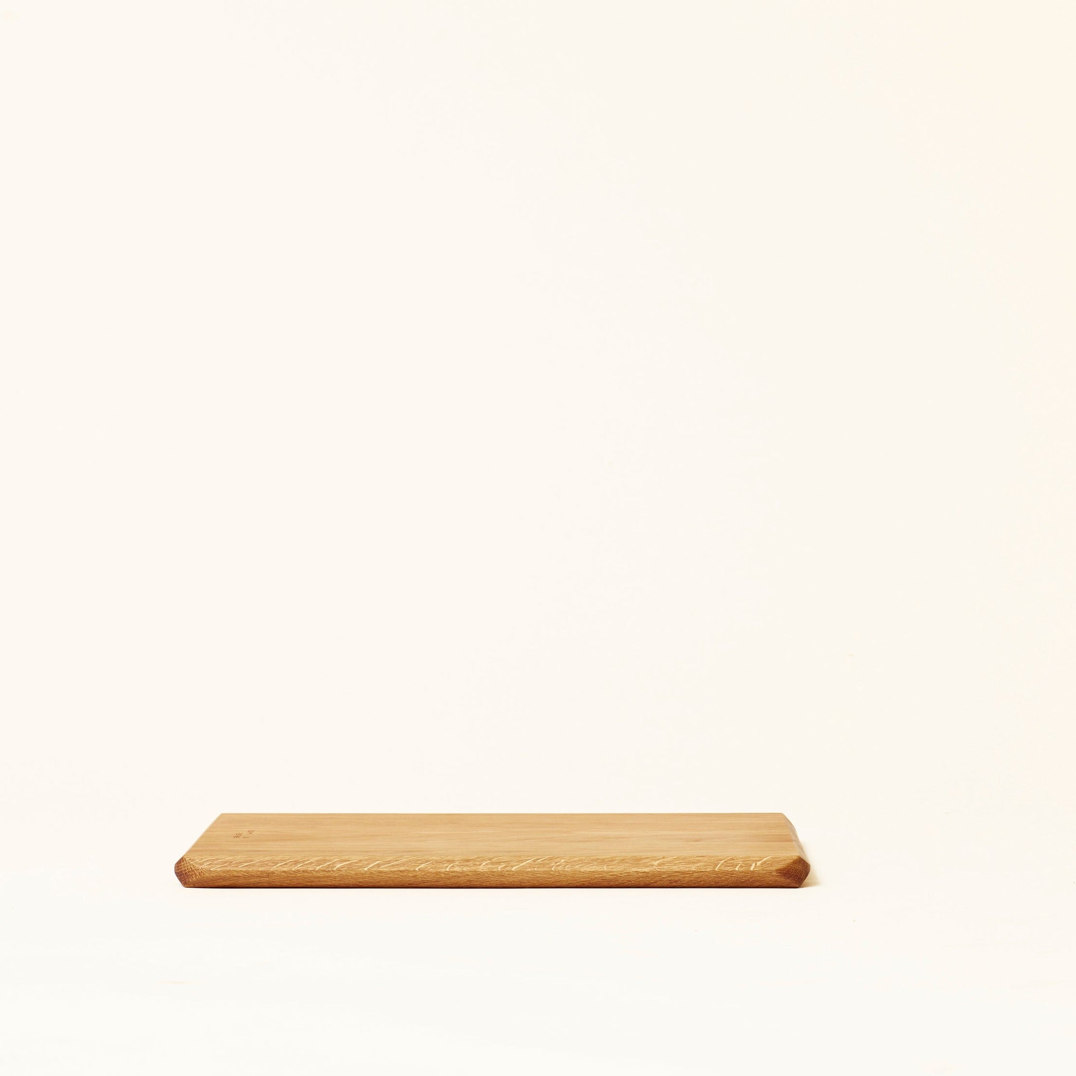 oak cutting board