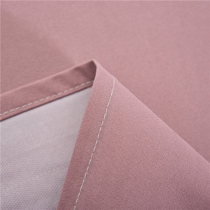 Waterproof Bedspread pink, fabric detail