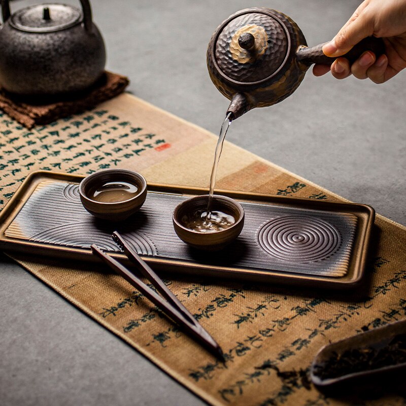 Handmade Authentic Tea Tray