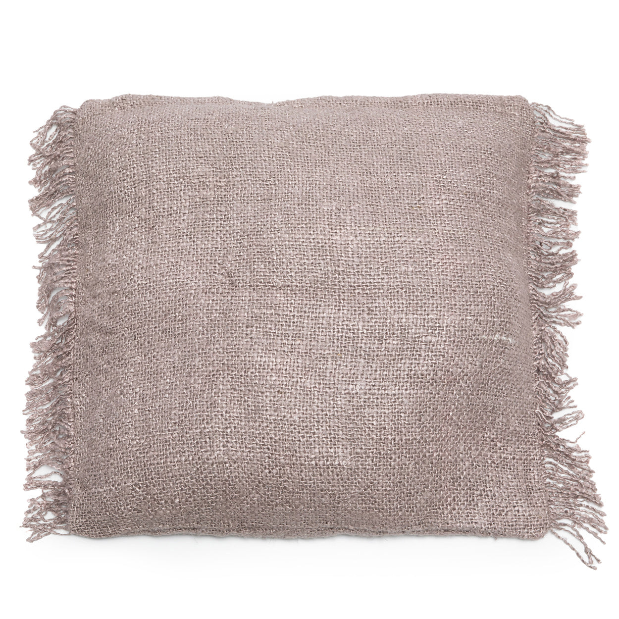 OH MY GEE Cushion Cover Pearl Gray