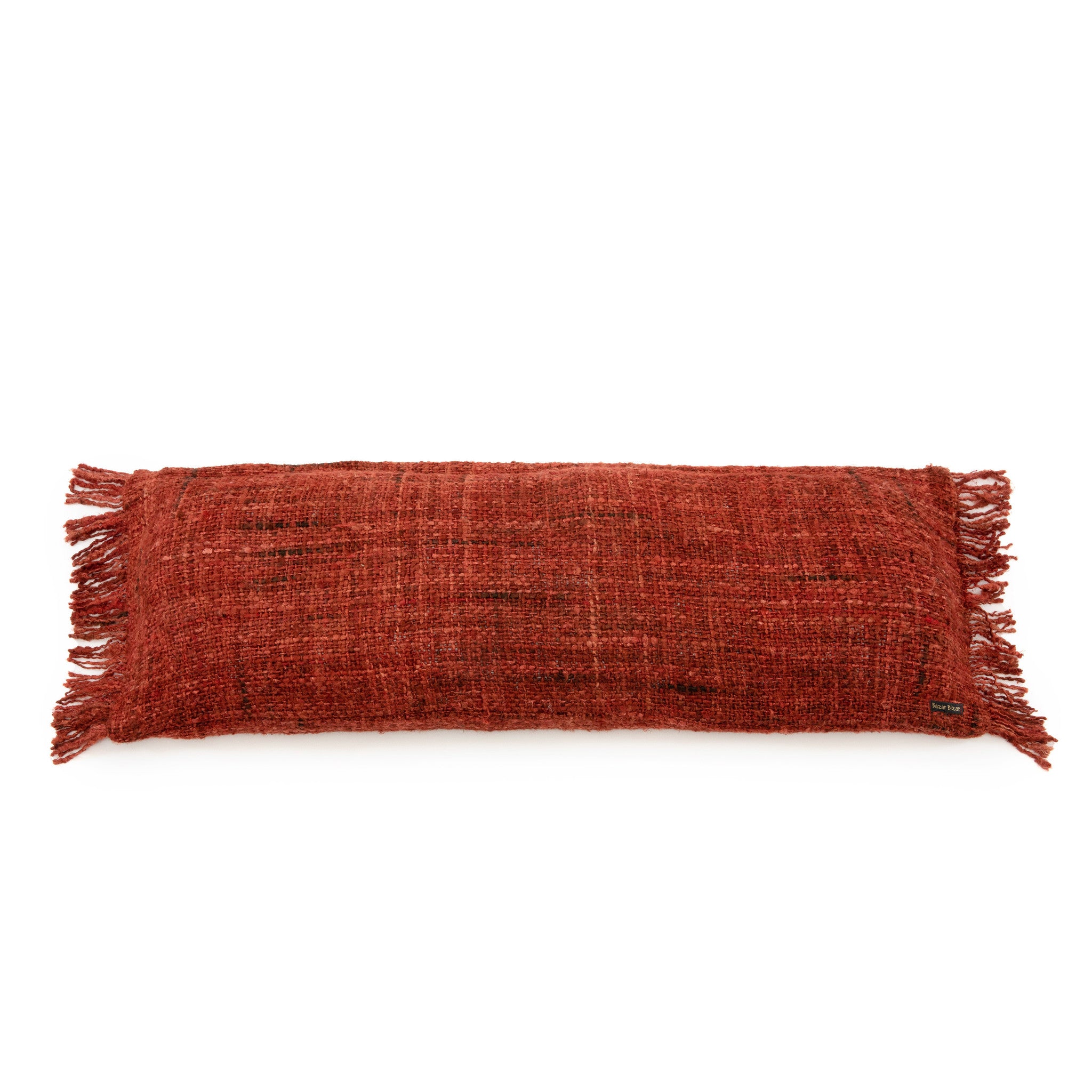 OH MY GEE Cushion Cover Cherry Red 35x100 cm