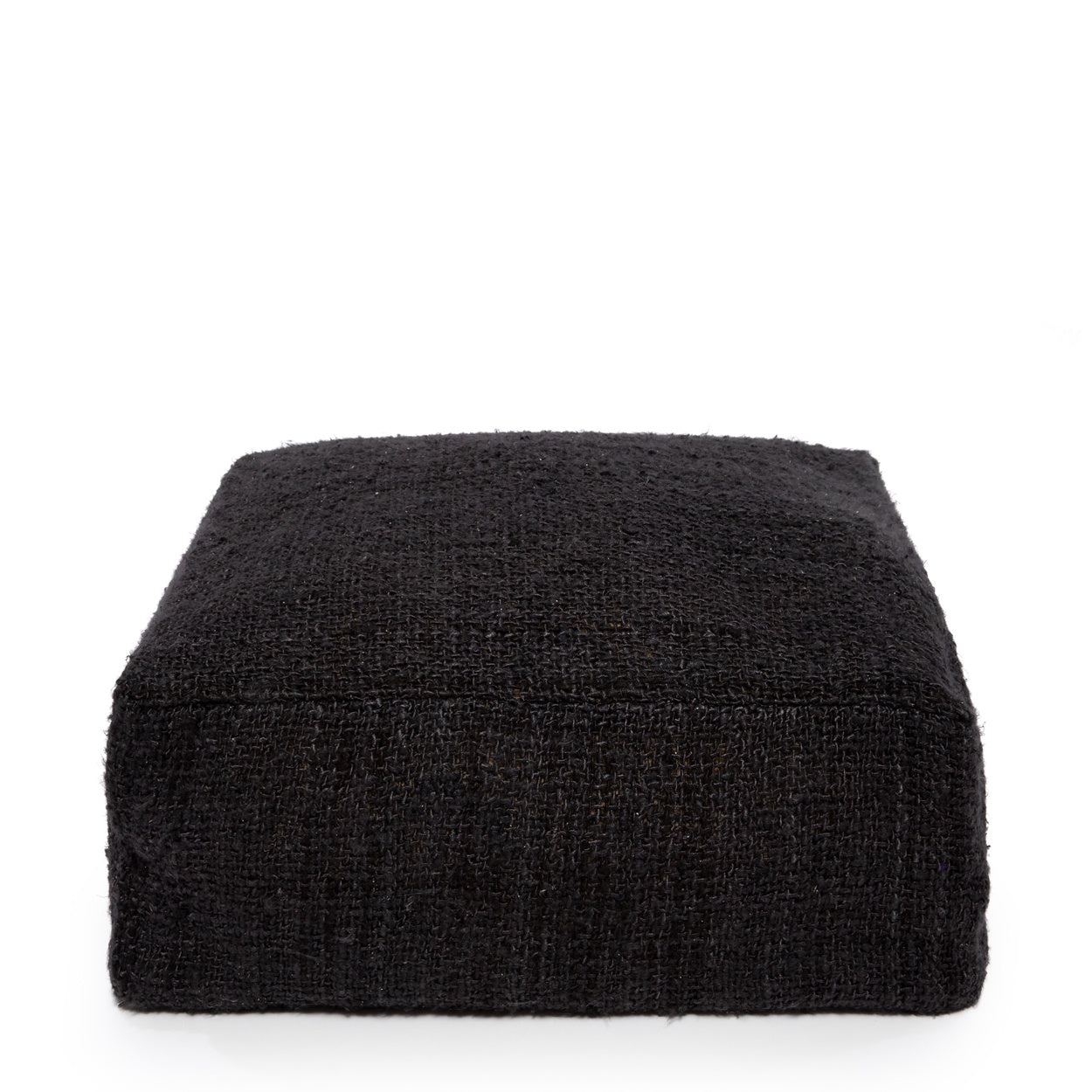 THE OH MY GEE Pouffe black