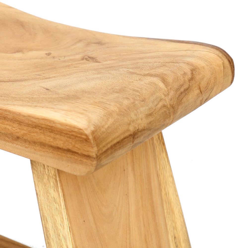Copy of THE SUAR Stool detail of seat
