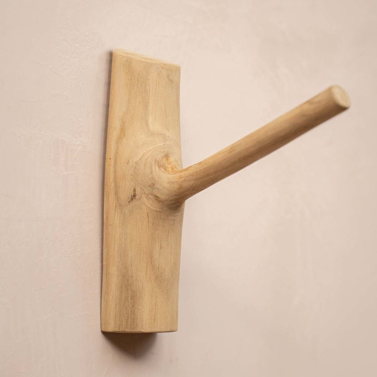 Functional Strong Heavy-duty Rust-proof wooden wall cabinet hooks 
