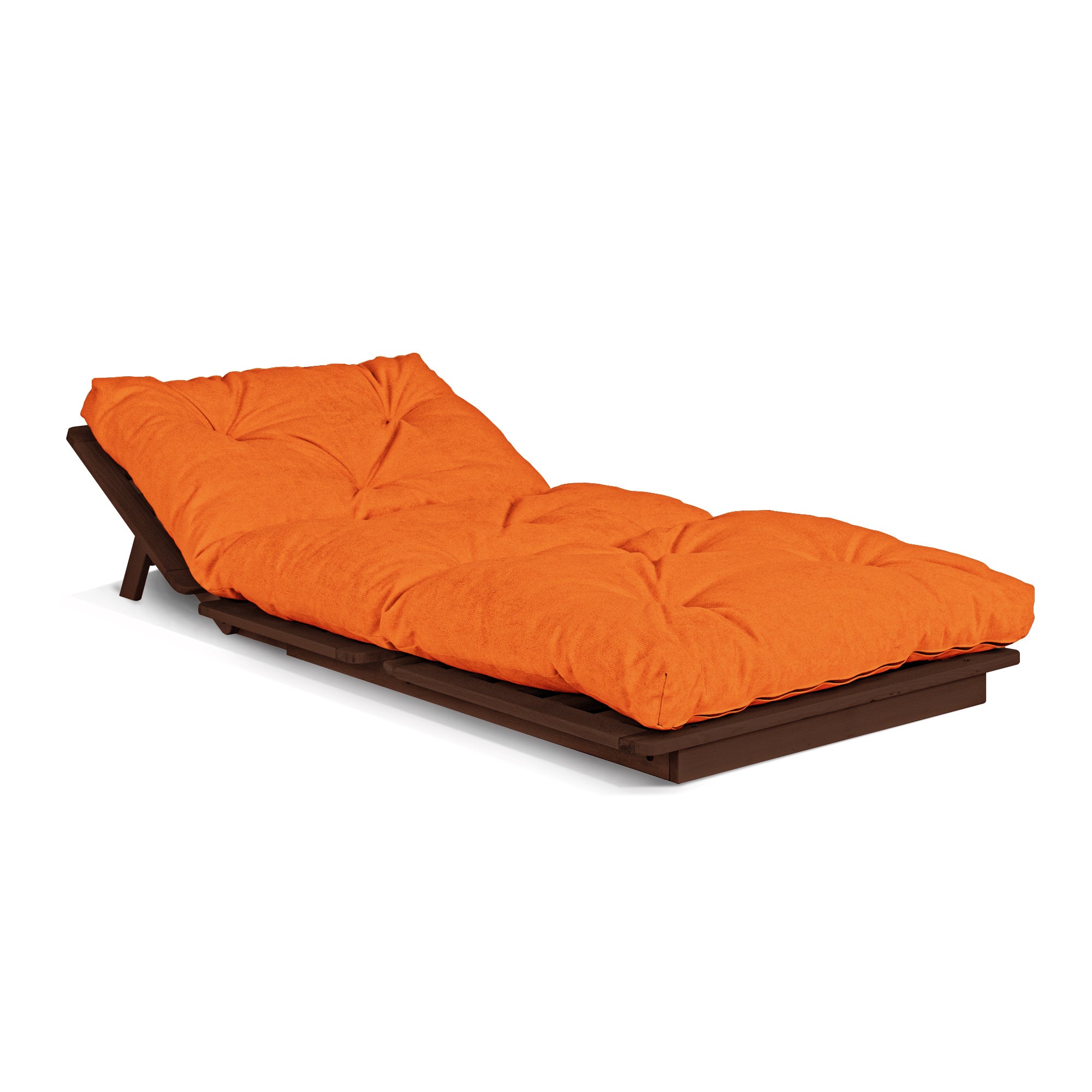 Hardwood futon top