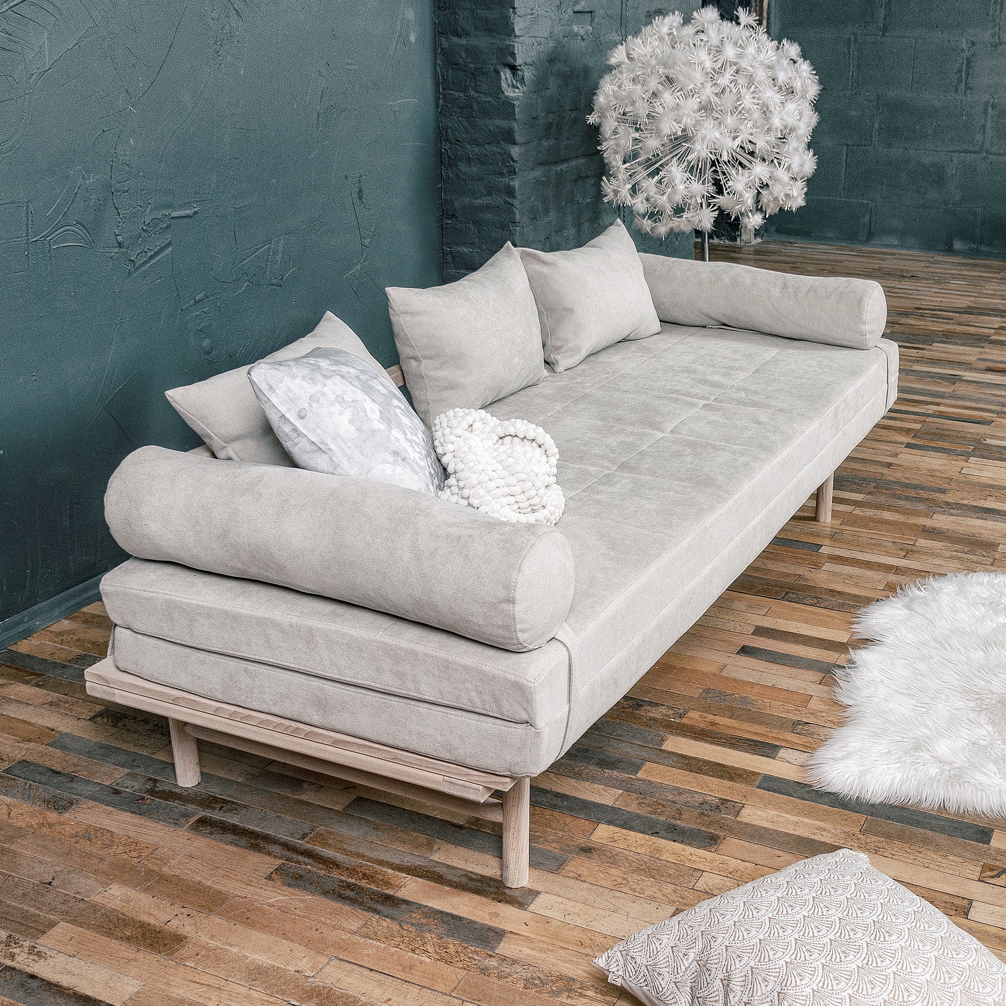 Daybed chaise online sofa