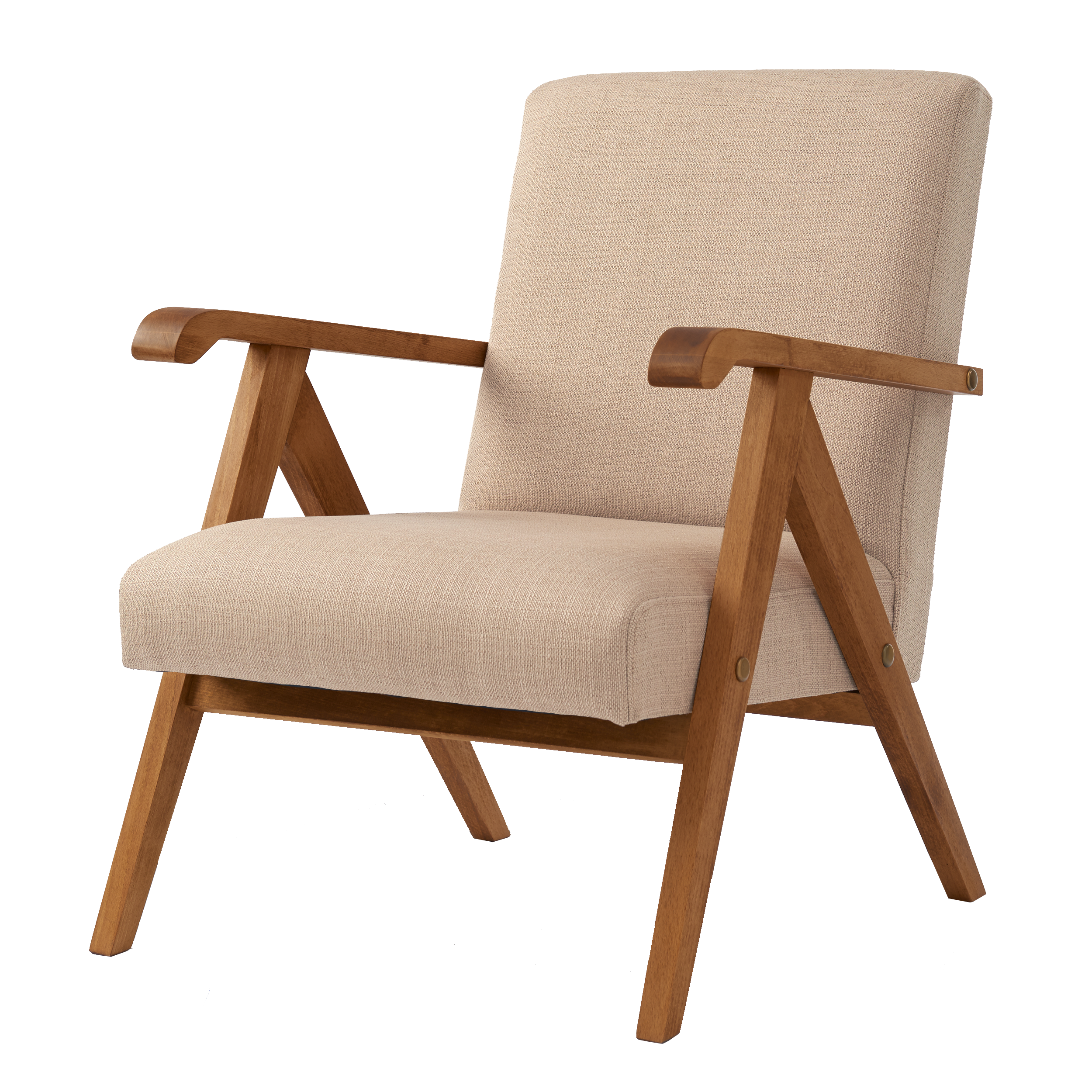 MONKLET Chair upholstery colour white