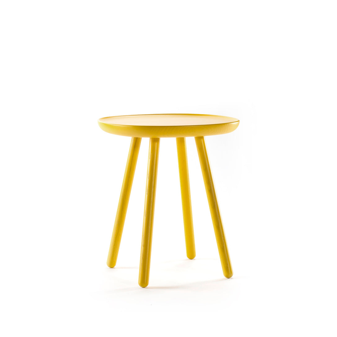 NAЇVE Side Table 450-yellow ash