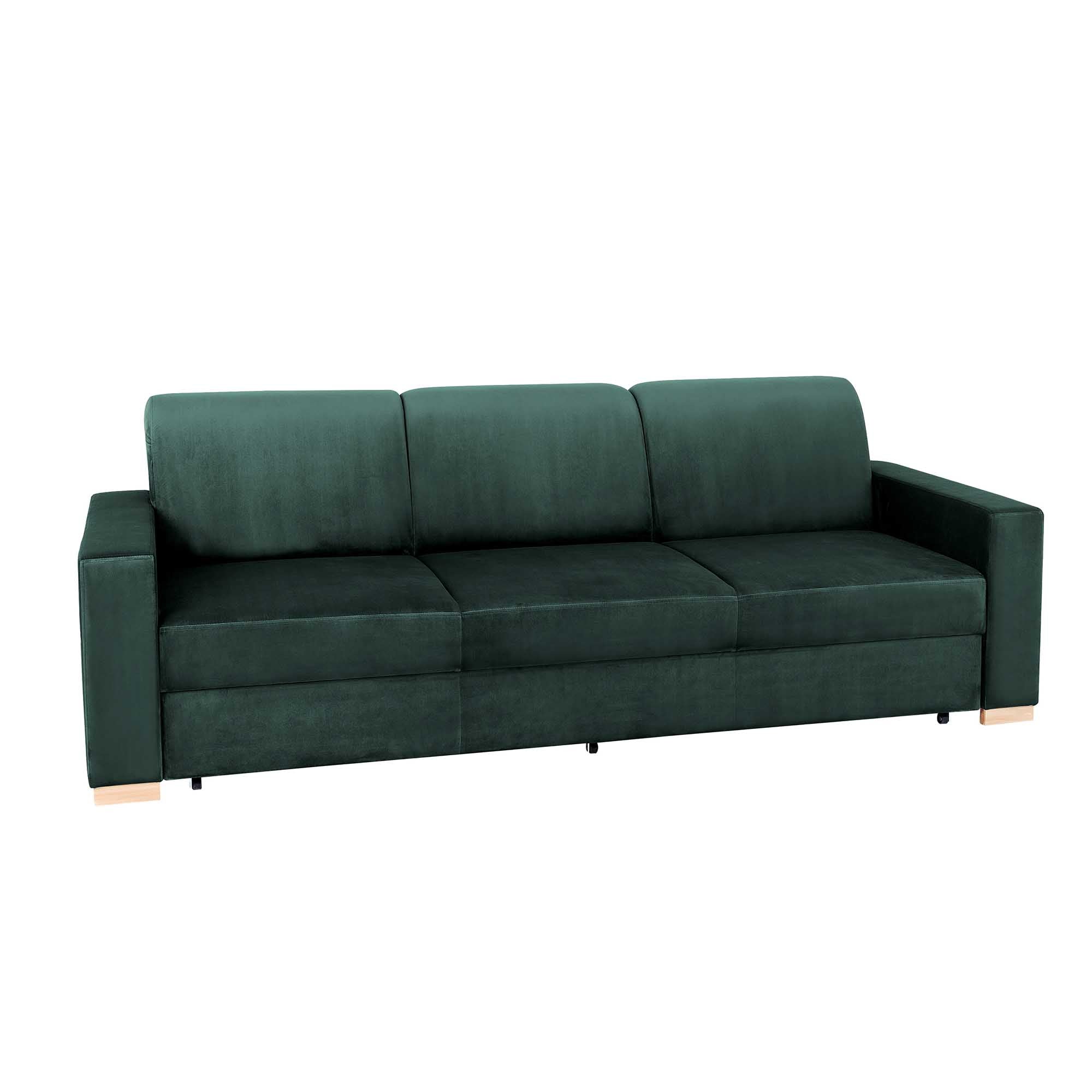 STABLE Sofa 3 Seaters upholstery colour avocado