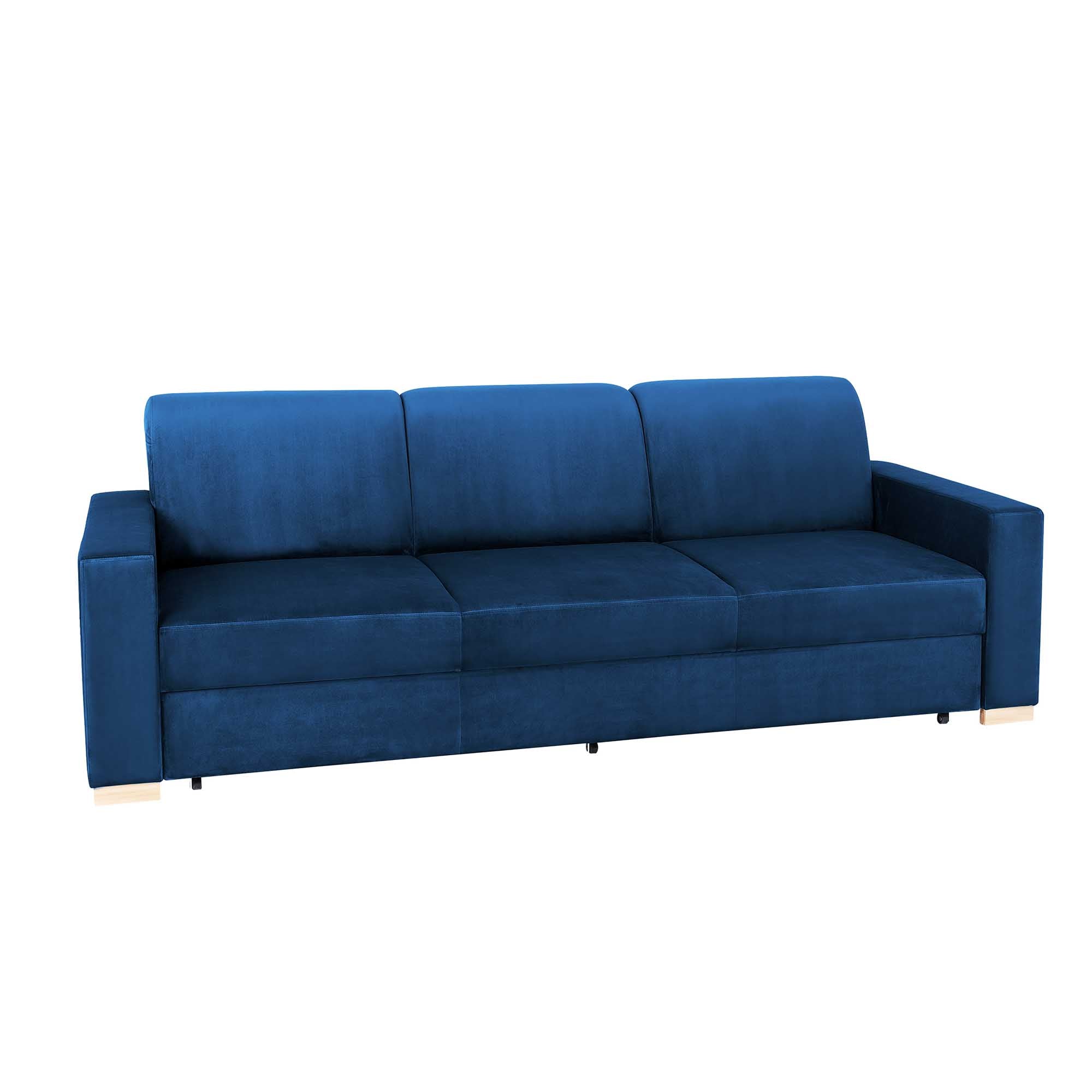 STABLE Sofa 3 Seaters upholstery colour blue