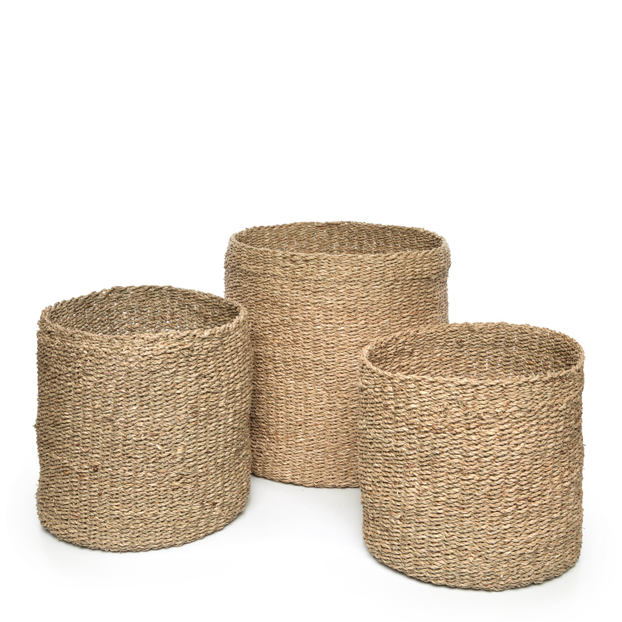 THE HO CHI MINH Baskets Set of 3 front view