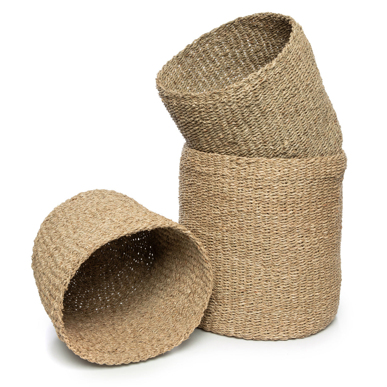 THE HO CHI MINH Baskets Set of 3 folded