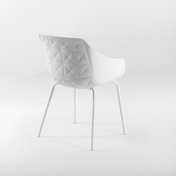 CESTER Chair white
