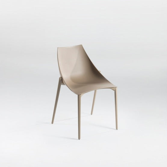 HOOP Wood Chair beech base, beige