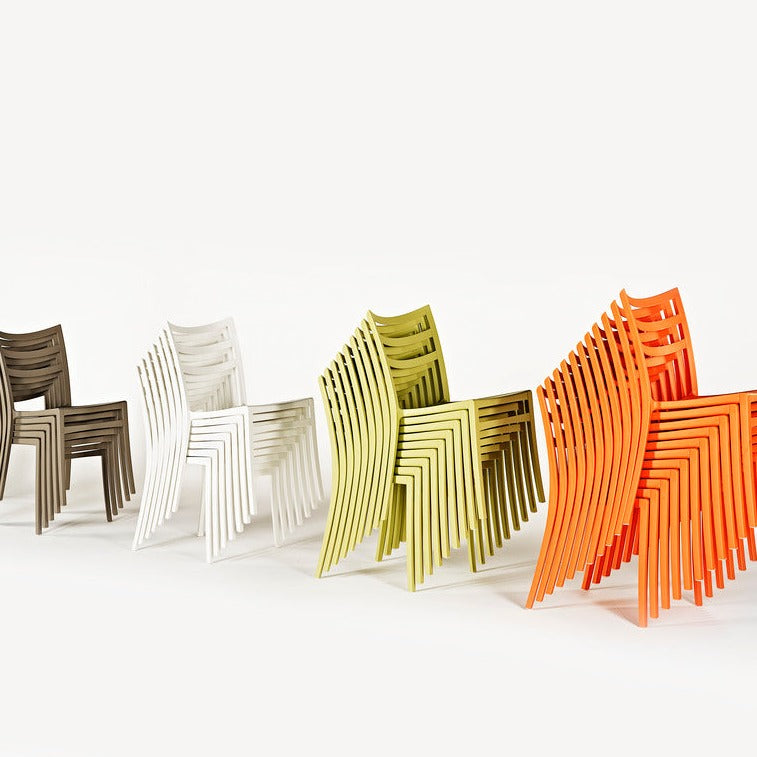 SABRINA Chair colourful set