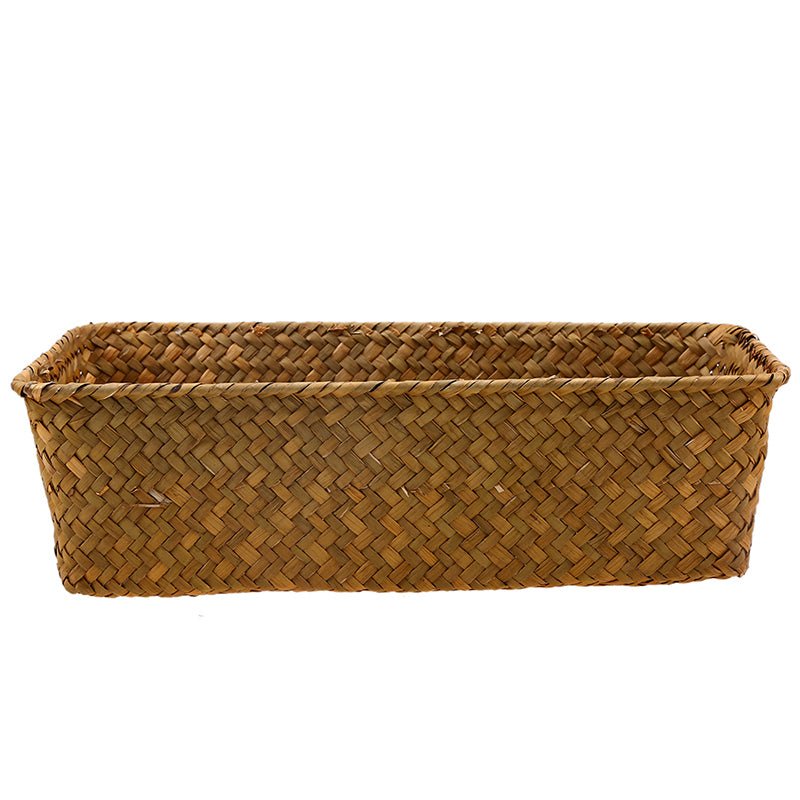 Weaving Storage Basket Rattan