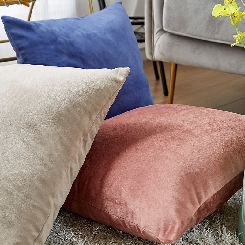 NORDIC STYLE Velvet Cushion Cover