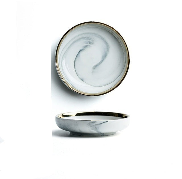 Nordic Ceramic Small Jewelry Dish