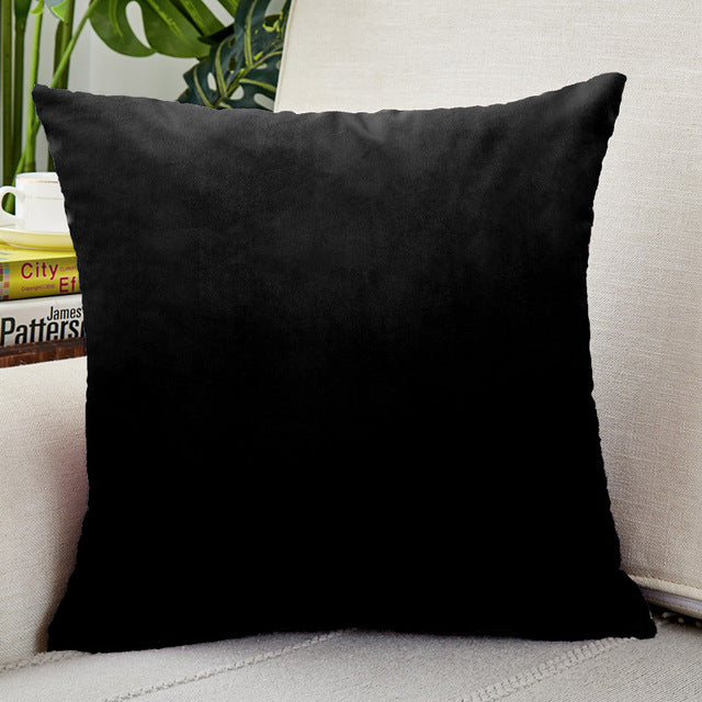 NORDIC STYLE Velvet Cushion Cover