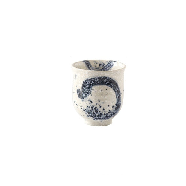 Hand-painted Japan Ceramic Tea Cup