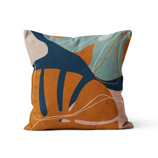 FLOWER NORDIC Cushion Cover