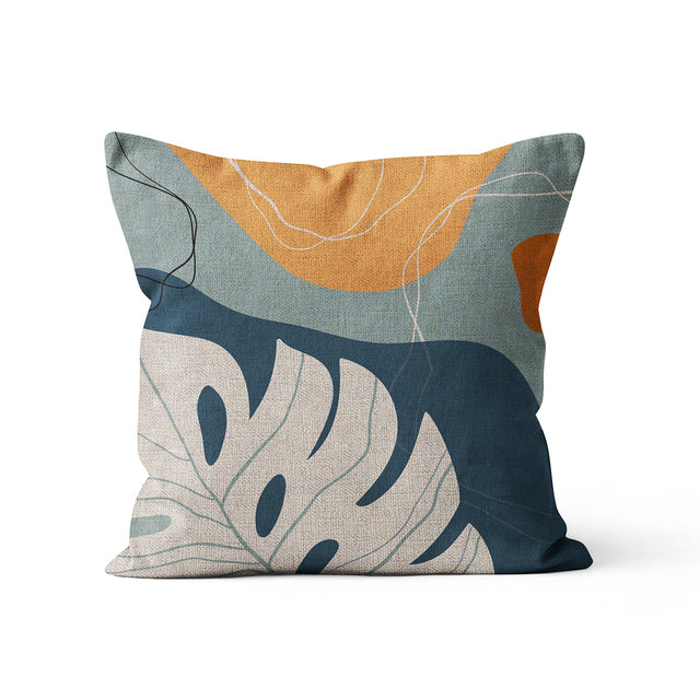 FLOWER NORDIC Cushion Cover