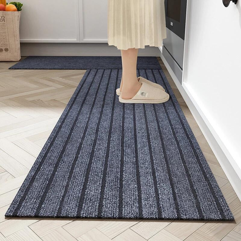 Kitchen Rug with Anti-Slip Floor Covering