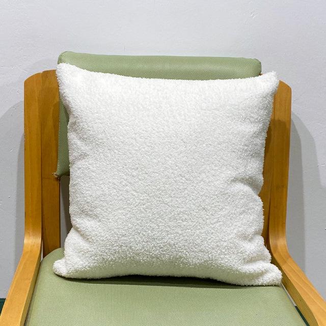 FAUX FUR Cushion Covers Plush Pillow