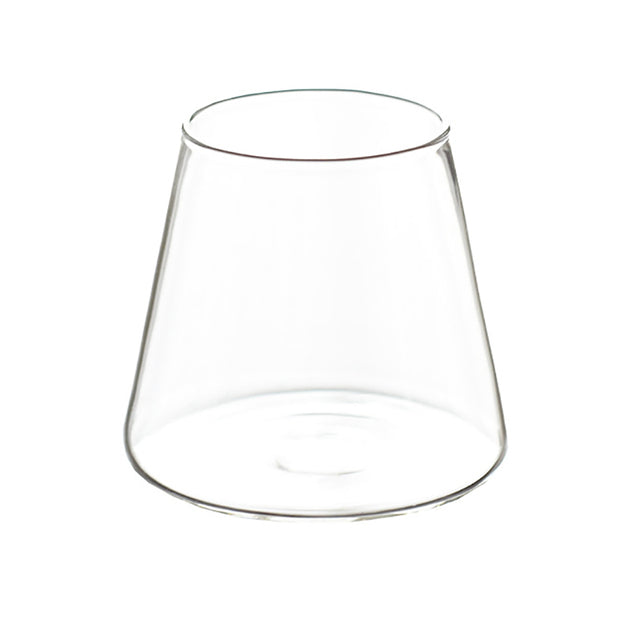 Mountain Shape Glass  Cup