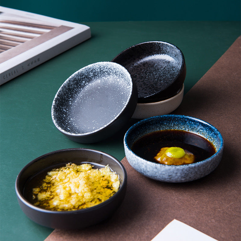 Ceramic Small Dish Plates Japanese style