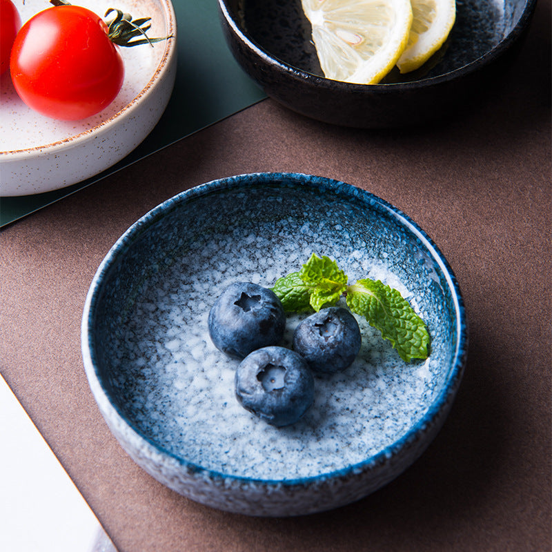 Ceramic Small Dish Plates Japanese style