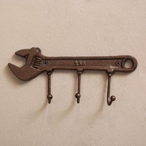 Retro Cast Iron Wall Hooks