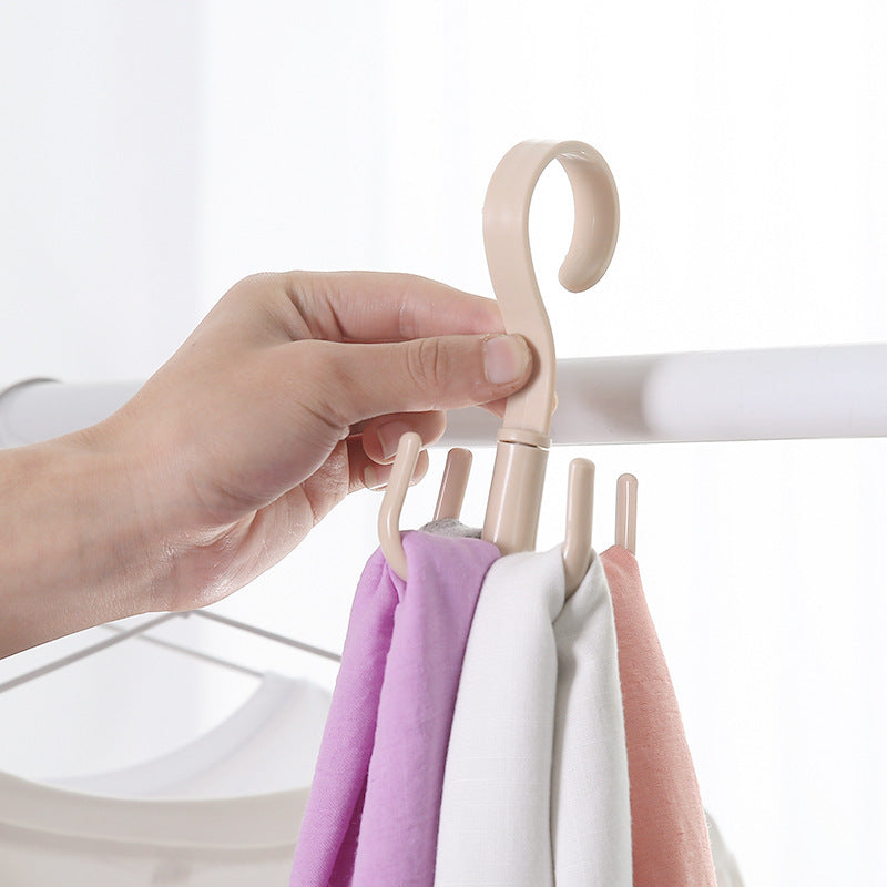 Find the Best Space Saving Rotated Hanger Hooks