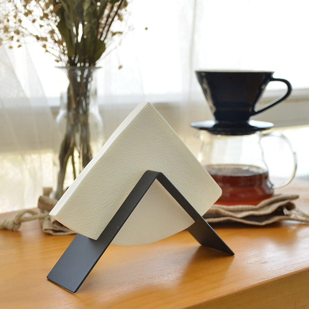 V60 Hand Drip Coffee Filter Paper Holder
